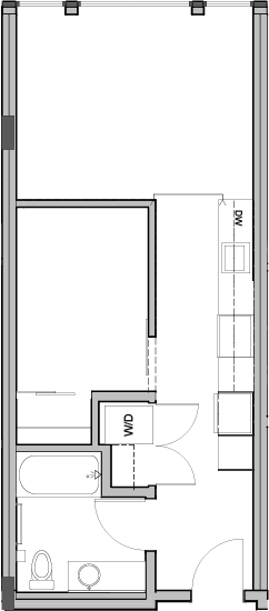 1205 NE 66th Street Studio-2 Beds Apartment for Rent - Photo Gallery 39